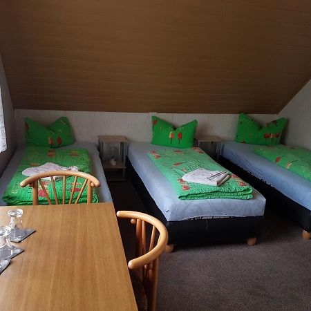 Hotel Arkona Genthin Buitenkant foto