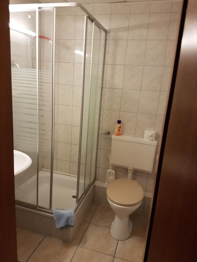 Hotel Arkona Genthin Buitenkant foto