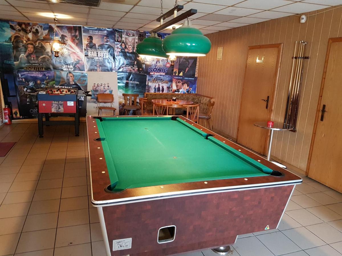 Hotel Arkona Genthin Buitenkant foto