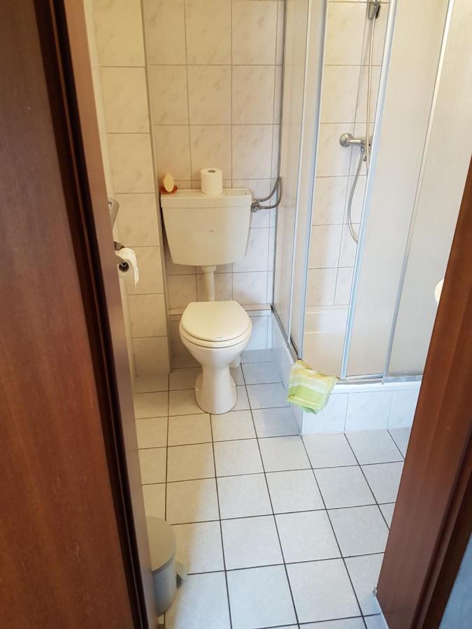 Hotel Arkona Genthin Buitenkant foto